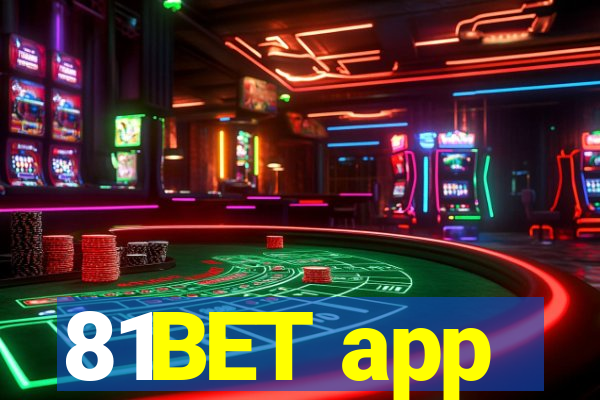 81BET app